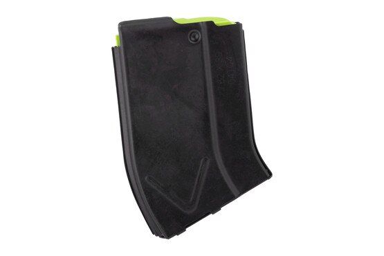D&H Industries 7.62x39 10 Round AR-15 Magazine is made of carbon steel